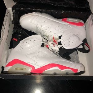 Air Jordan infrared 6